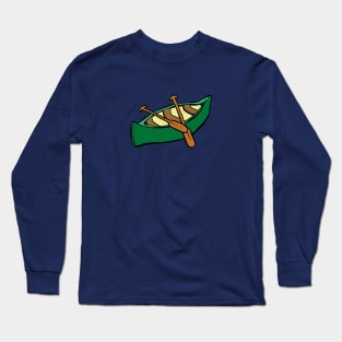 Paddle Paddle Long Sleeve T-Shirt